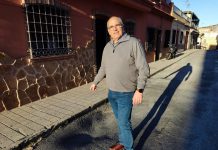 Andalucía Por Sí solicitará el viernes en el Pleno que se incluya la calle San Andrés en el plan de asfaltado