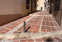 El Pleno aprueba por unanimidad la propuesta del PSOE para mejorar la seguridad vial, la accesibilidad y la movilidad en la calle San Francisco