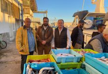 AECOST se pronuncia contra el IVA a los productos del mar