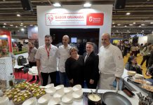 Diputación promociona la alta cocina granadina en “Madrid Fusión”