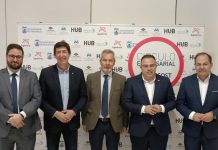 Juan Marín: «Si la economía andaluza y granadina ha crecido ha sido gracias a los empresarios y autónomos»