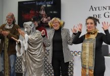 El Teatro Isabel La Católica se abre a la opera rock inspirada en Granada con el estreno de ‘Aventuras y desventuras de un israelita espacial’