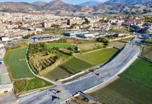 A lo largo de este próximo verano se prevé esté operativa la segunda fase de la Ronda Sur de Motril