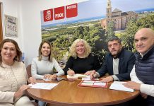 El PSOE afirma que el Gobierno municipal de Luisa García Chamorro “han sido cuatro años perdidos para Motril”