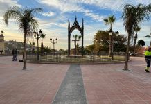 Almuñécar inaugura este sábado las obras de reforma de la plaza Mirador de la Santa Cruz del Barrio San Sebastián