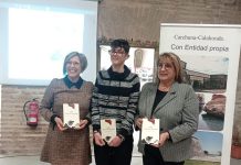 El caleño, Álvaro Moreno Martín, presenta su poemario ‘Latido de los versos derramados’