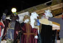 La ciudad de Motril preparada y dispuesta para recibir a SSMM los Reyes Magos de Oriente