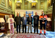 Motril se suma a la organización para enviar ayuda en material sanitario a los afectados por los terremotos de Turquía y Siria