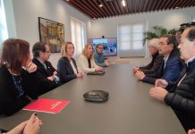 La Cámara de Comercio de Motril firma un convenio con la concejalía de Patrimonio Industrial del Azúcar