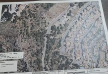 El Ayuntamiento de Almuñécar toma posesión de los terrenos adquiridos en Cármenes del Mar