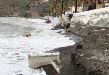 El Ayuntamiento de Albuñol muestra su más profunda indignación ante la Dirección General de Costas