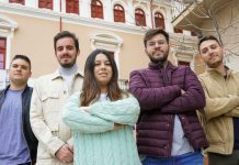 Se presenta el I Torneo de Debate: Jóvenes y Oratoria: Revoluciona T