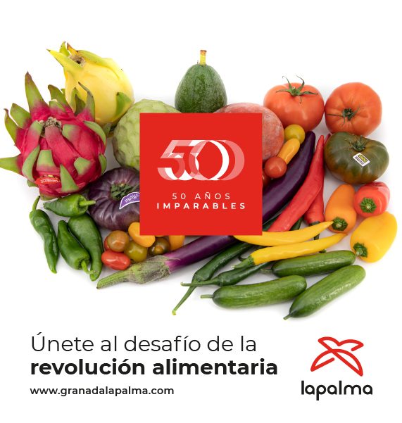 LA PALMA 50 ANIVERSARIO 1