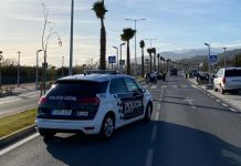 Detenido en Motril un joven de 29 años por supuesta violencia de género