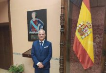 Emilio José Martín Sánchez, nuevo coordinador de VOX en Motril