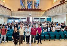 Los 182 centros bilingües de la provincia reciben este curso el apoyo de 232 auxiliares de conversación