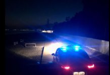 Un herido grave tras colisionar un ciclomotor y un coche en la carretera de Puntalón en Motril