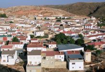 Salud y Consumo declara no apta para el consumo el agua de la zona de abastecimiento de Alamedilla, en Granada