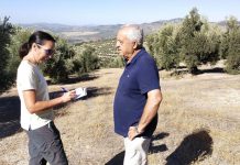 Expertos de Cooperativas Agroalimentarias asesoran a 114 explotaciones agrarias de la provincia