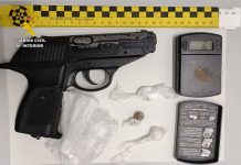 La Guardia Civil detiene a un individuo por atracar un establecimiento de hostelería de Órgiva armado con una pistola