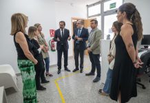 El Punto de Encuentro Familiar de la Junta atiende a 553 menores en la provincia de Granada