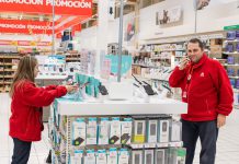 Alcampo prevé incorporar más de 900 profesionales para cubrir vacantes en la campaña de Navidad