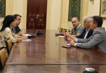 Cooperativas Agroalimentarias coordina con la Subdelegación del Gobierno las medidas para frenar los robos en la Costa y en las almazaras