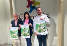 Pampaneira recibe la nueva edición de la Muestra de Teatro Aficionado de la Alpujarra