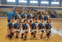 Comienzo de la temporada para los equipos federados del Club Independiente Voleibol Motril