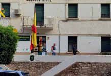 Detenidos dos hombres por una agresión sexual a una joven