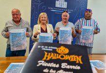 El motrileño barrio de los Álamos celebrará sus fiestas con actividades muy especiales con Halloween como protagonista
