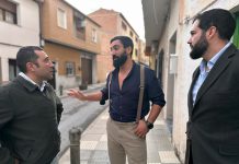 Jacobo Robatto: “El Gobierno abre las puertas a una inmigración ilegal descontrolada procedente de países islamistas”