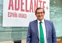 Entrena afirma que la adjudicación de la obra del primer tramo de Rules “materializa el compromiso del Gobierno con este proyecto tan esperado”