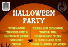 Salobreña celebra las fiesta de Halloween con distintas actividades para los más pequeños