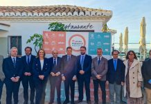 Círculo Empresarial de AECOST con Lorenzo Amor, presidente de ATA y vicepresidente de la CEOE