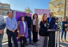 Salobreña acoge unas “Lecturas Continuadas” contra la violencia de género