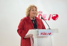 El PSOE denuncia la “instrumentalización política” del PP en la Diputación tras premiar a Moreno Bonilla y pide al presidente que “recapacite”