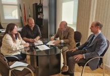 El Ayuntamiento de Salobreña firma un nuevo protocolo de colaboración con la cadena hotelera Impressive