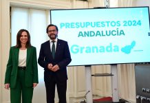 La Junta destina 498 millones para «consolidar la transformación económica y social de Granada»
