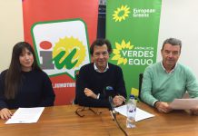 IU-Verdes Equo critica que el Gobierno municipal «falte a la verdad para justificar la subida de los recibos de la basura» en Motril
