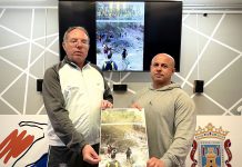 El área de Deportes presenta el programa de senderismo escolar 2023/2024 en Motril