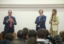 La Abogacía granadina apuesta por cuidar el bienestar emocional de los letrados de la provincia