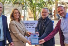 El Ayuntamiento de Motril pone en marcha una nueva aplicación móvil para incidencias urbanas