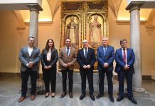 Diputación y Universidad de Granada presentan los resultados de un estudio sobre la realidad sociodemográfica de la provincia