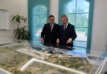 Primera visita institucional del presidente de la Mancomunidad de la Costa al Puerto de Motril