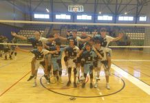 Fin de semana crucial para los equipos cadete y juvenil del Club Independiente Voleibol Motril