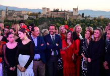 Día del flamenco en Granada