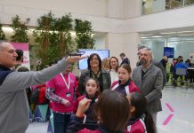 Alrededor de 500 escolares granadinos de 8 a 13 años diseñarán sus propios robots con inteligencia artificial