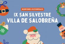 La IX edición de la San Silvestre ‘Villa de Salobreña’ recorrerá el centro histórico