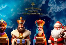 Los niños y niñas ya pueden enviar online a través de Correos sus cartas a Papá Noel y a los Reyes Magos